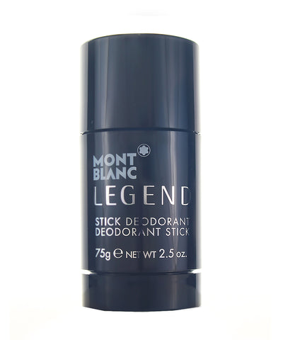 MONL25M - Mont Blanc Legend Deodorant for Men - 2.5 oz / 75 g