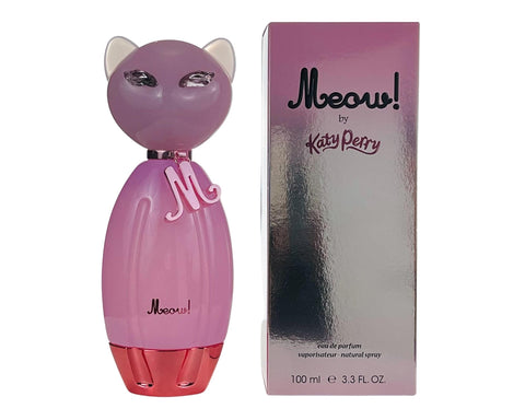 MWKP34 - Katy Perry Meow! Eau De Parfum for Women - 3.3 oz / 100 ml - Spray