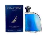 NAB13M - Nautica Blue Eau De Toilette for Men - 3.4 oz / 100 ml