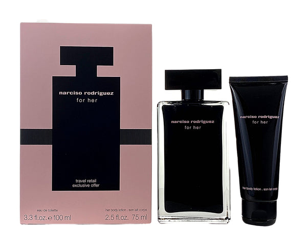 NARGS2 - Narciso Rodriguez Narciso Rodriguez 2 Pc. Gift Set for Women