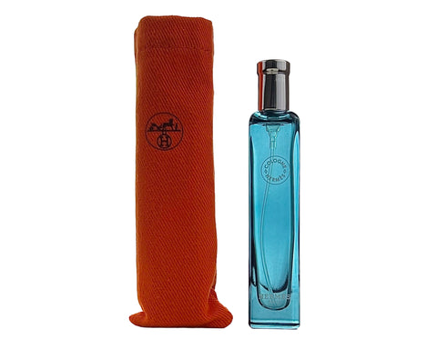 NCB5M - Hermes Eau De Narcisse Bleu Eau De Cologne for Men - 0.5 oz / 15 ml (mini) - Spray