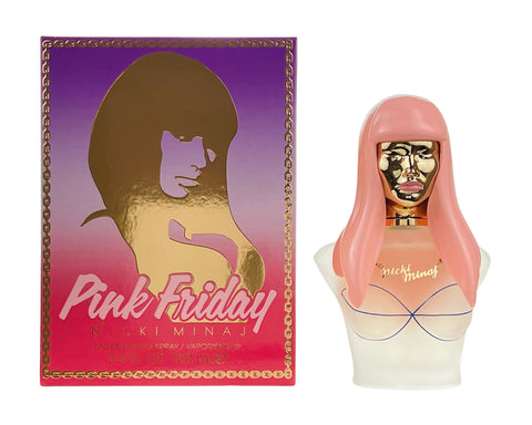 NPF10 - Pink Friday Eau De Parfum for Women - 3.4 oz / 100 ml - Spray