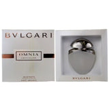 OMN28 - Bvlgari Omnia Crystalline Eau De Toilette for Women - 0.8 oz / 25 ml Spray