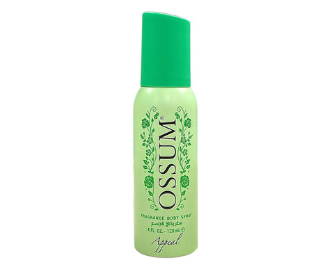 OSMA4 - Ossum Appeal Fragrance Body Spray for Women - 4 oz / 120 ml
