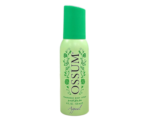 OSMA4 - Ossum Appeal Fragrance Body Spray for Women - 4 oz / 120 ml