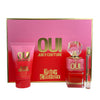 OUJC3 - Juicy Couture Oui Juicy Couture 3 Pc. Gift Set for Women