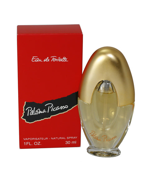 PA25 - Paloma Picasso Eau De Toilette for Women - 1 oz / 30 ml Spray