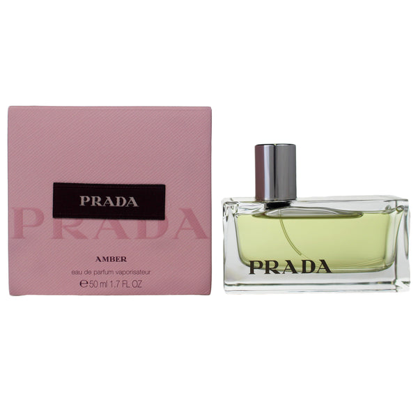 PARA30 - Prada Amber Eau De Parfum for Women - 1.7 oz / 50 ml