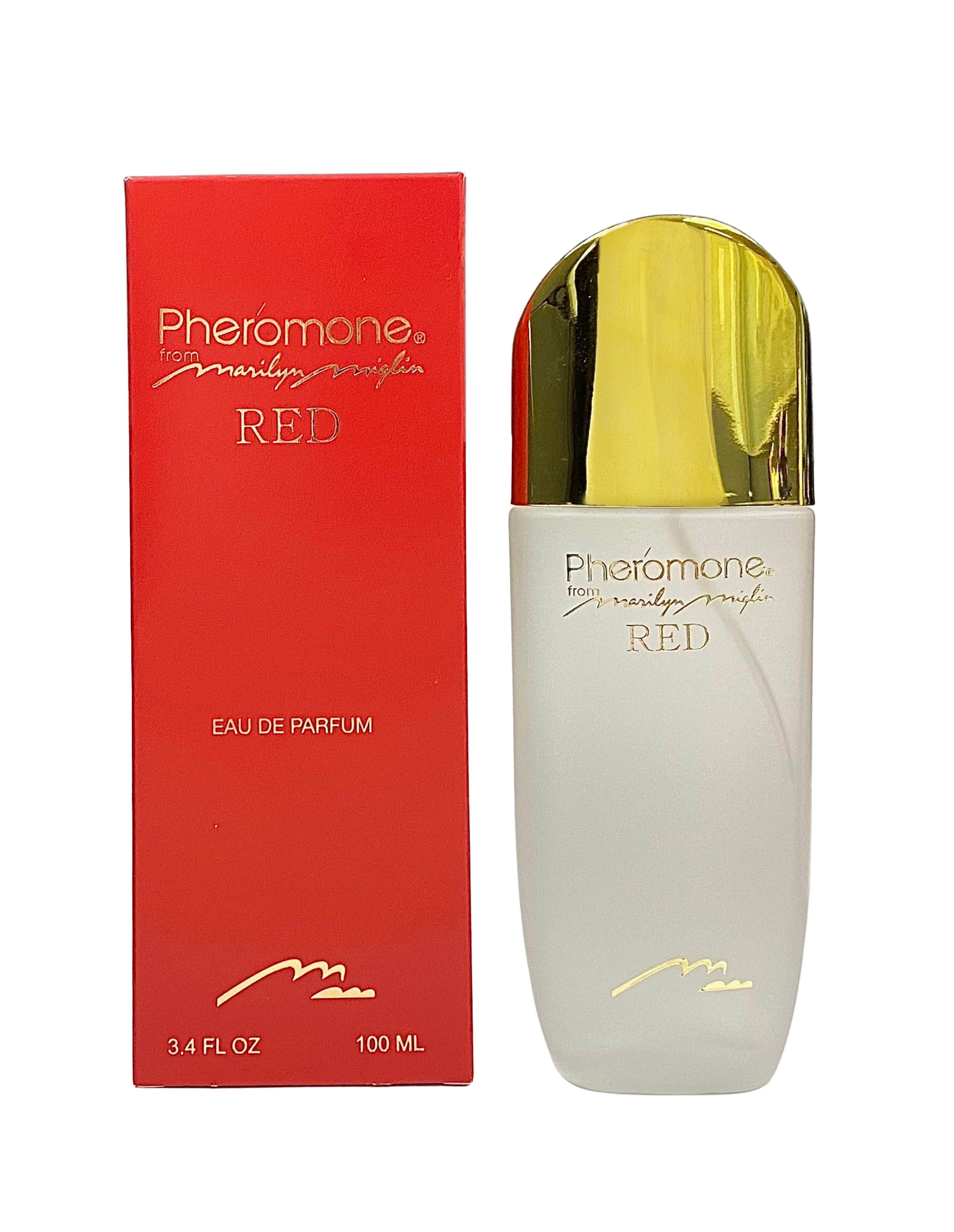 Marilyn Miglin Eau De Toilette Pheromone Pheromone Red