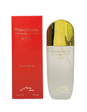 PHR34 - Marilyn Miglin Pheromone Red Eau De Parfum for Women - 3.4 oz / 100 ml - Spray