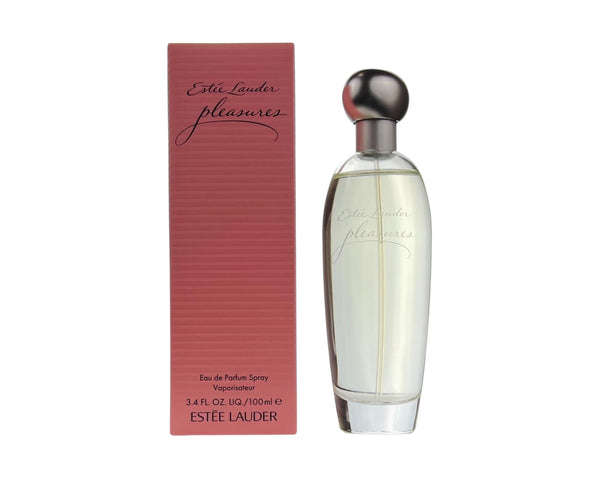 PL07 - Estee Lauder Pleasures Eau De Parfum for Women - 3.4 oz / 100 ml