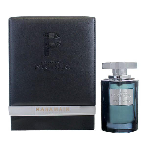PNC25M - Al Haramain Portfolio Neroli Canvas Eau De Parfum for Men - 2.5 oz / 75 ml - Spray