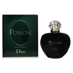 PO15 - Christian Dior Poison Eau De Toilette for Women - 3.4 oz / 100 ml
