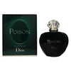 PO15 - Christian Dior Poison Eau De Toilette for Women - 3.4 oz / 100 ml