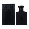 POB11M - RALPH LAUREN Polo Double Black Eau De Toilette for Men - 2.5 oz / 75 ml