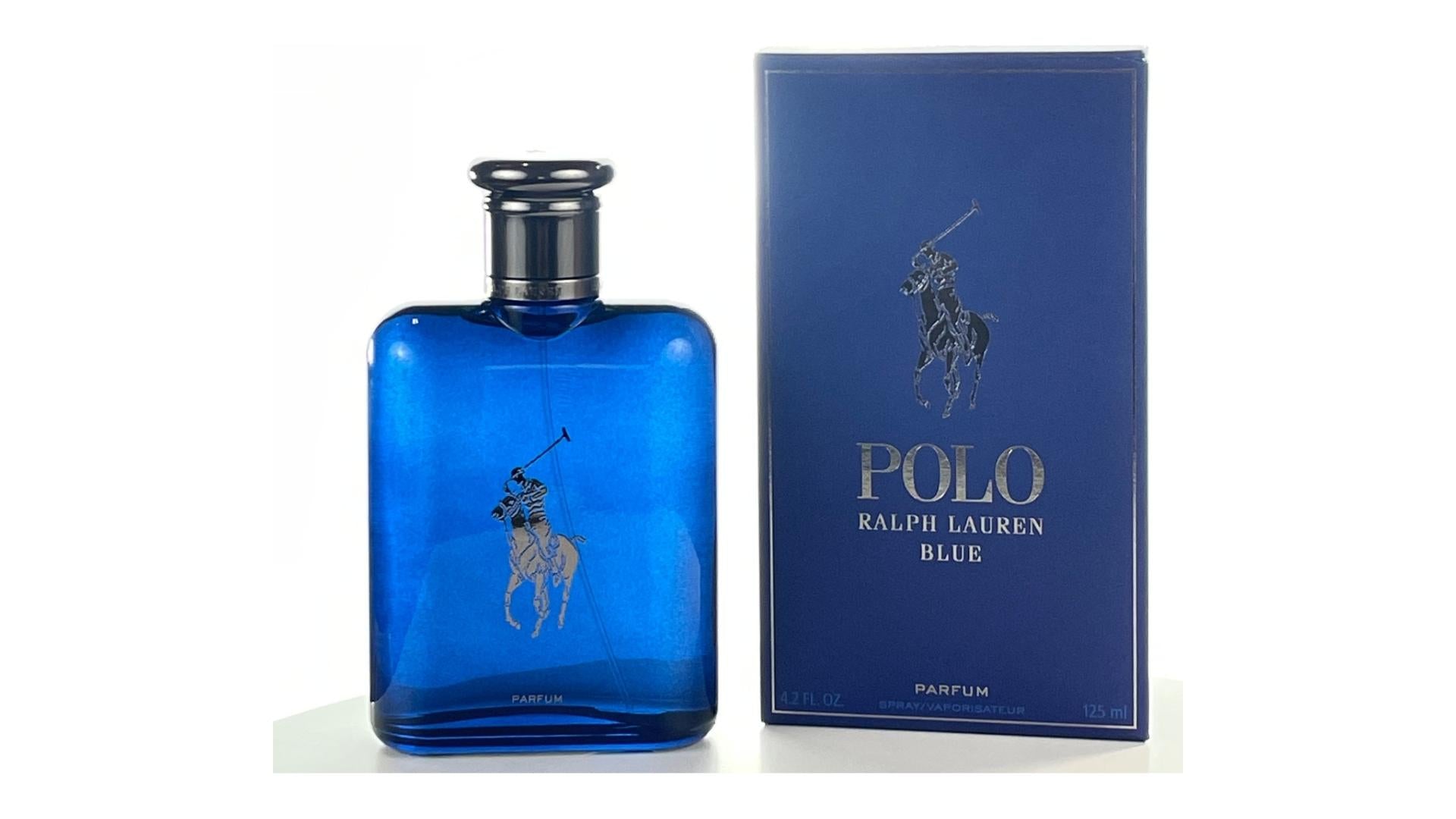 Polo Blue Cologne Parfum by RALPH LAUREN