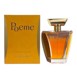 POL34 - Lancome Poeme Eau De Parfum for Women - 3.4 oz / 100 ml
