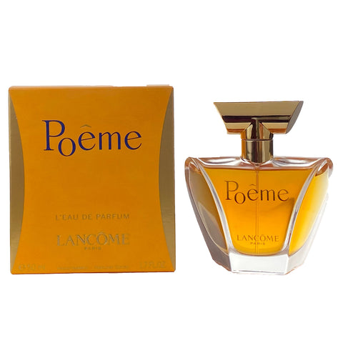POL35 - Lancome Poeme L'Eau De Parfum for Women - 1.7 oz / 50 ml - Spray