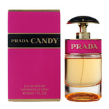 PRC28 - Prada Candy Eau De Parfum for Women - 1 oz / 30 ml Spray