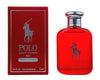 PRD25M - Ralph Lauren Polo Red Eau De Parfum for Men - 2.5 oz / 75 ml - Spray