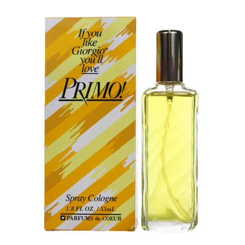 PRIM12 - Primo Cologne for Women - 1.8 oz / 53 ml Spray