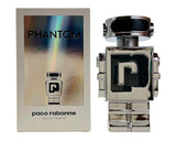 PRPH34M - Paco Rabanne Phantom Eau De Toilette for Men - 3.4 oz / 100 ml - Spray