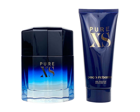 PXS2M - Paco Rabanne Pure XS 2 Pc. Gift Set for Men