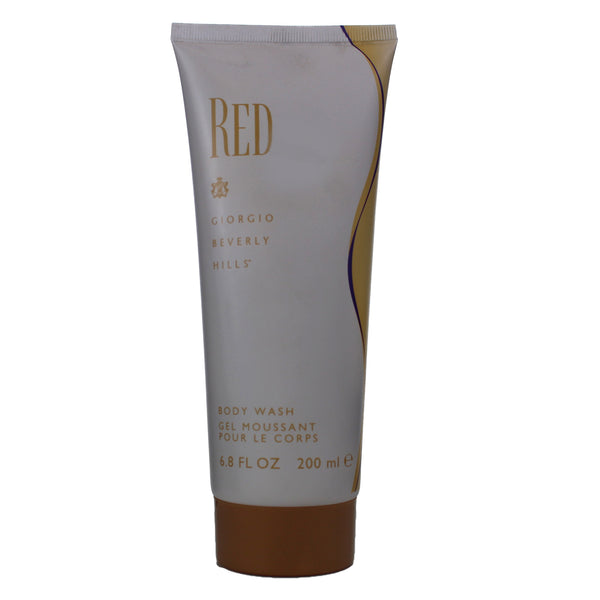 RE925 - Giorgio Beverly Hills Red Body Wash for Women - 6.8 oz / 200 ml