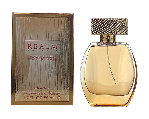 REIN17 -Erox Corporation Realm Intense Eau De Parfum for Women - 1.7 oz / 50 ml - Spray