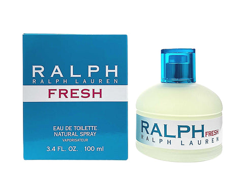 RLF34 - Ralph Lauren Ralph Fresh Eau De Toilette for Women - 3.4 oz / 100 ml - Spray