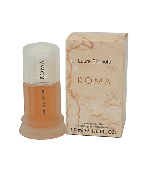 RO36 - Laura Biagiotti Roma Eau De Toilette for Women - 1.6 oz / 50 ml Spray