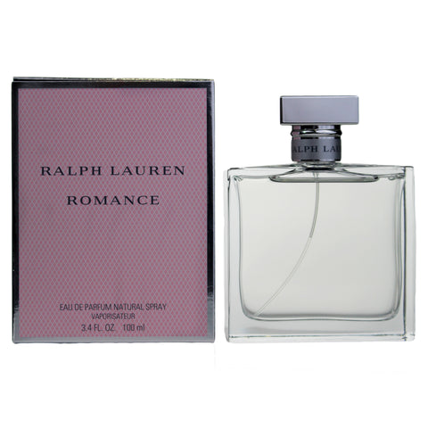 Ralph Lauren Romance For Women Perfume 3.4 oz ~ 100 ml EDP Spray
