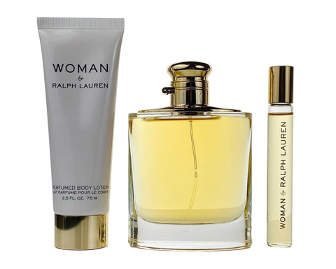 RWL3 - Ralph Lauren Woman 3 Pc. Gift Set for Women