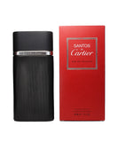 SA77M - Santos De Cartier EDT for Men - 3.3 oz