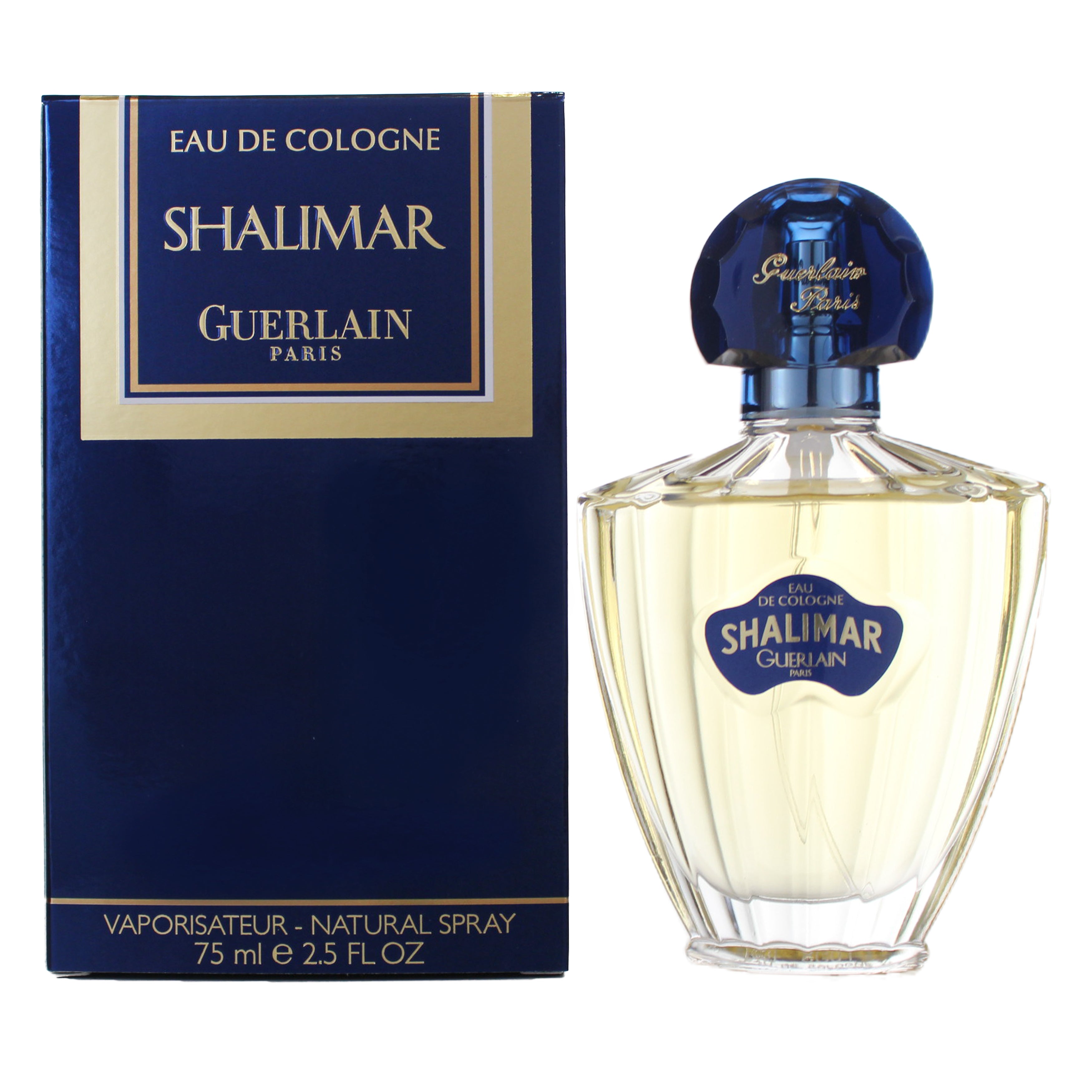  Guerlain Shalimar 3 Piece Gift Set For Women 1.6 Oz Eau De  Parfum Spray + 0.16 Oz EDP + 2.5 Oz Sensational Body Lotion : Beauty &  Personal Care