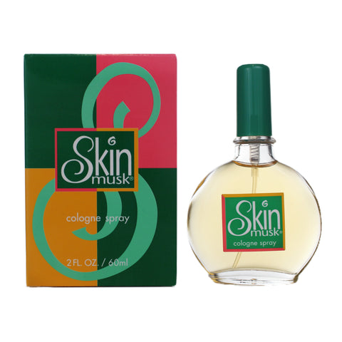 SKIN12 - Skin Musk Cologne for Women - 2 oz / 60 ml