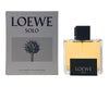 SOL4M - Solo Loewe Eau De Toilette for Men - 2.5 oz / 75 ml Spray