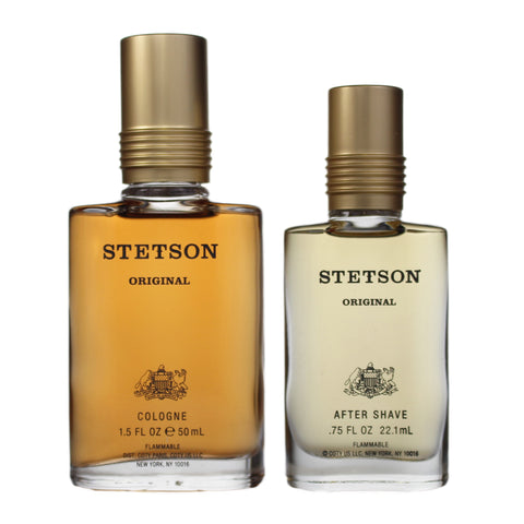 ST151M - Stetson 2 Pc. Gift Set for Men