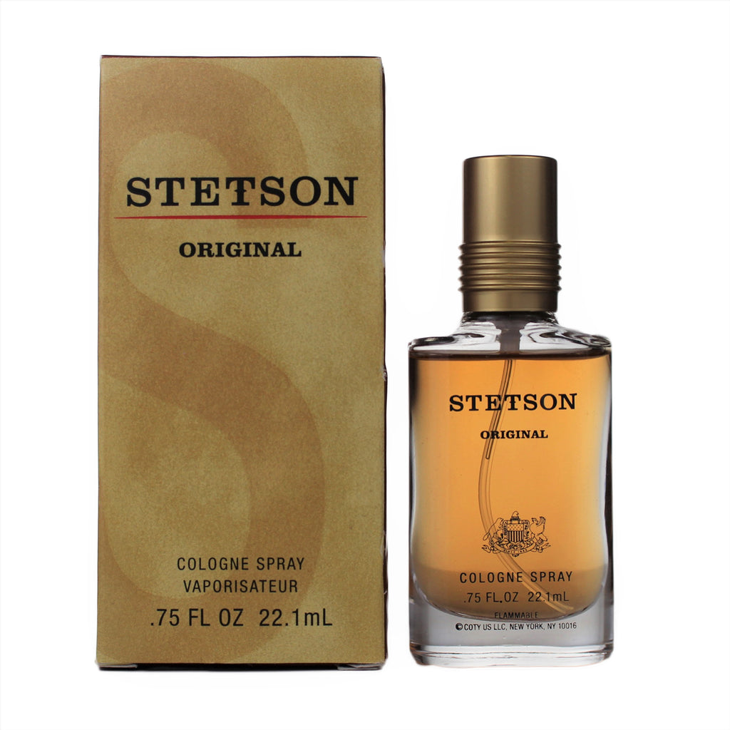 Coty Stetson Cologne for Men