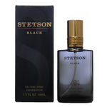 STB13M - Coty Stetson Black Cologne for Men - 1.5 oz / 44 ml - Spray