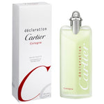 DEC33 - Cartier Declaration Eau De Toilette for Men 3.3 oz / 100 ml - Spray