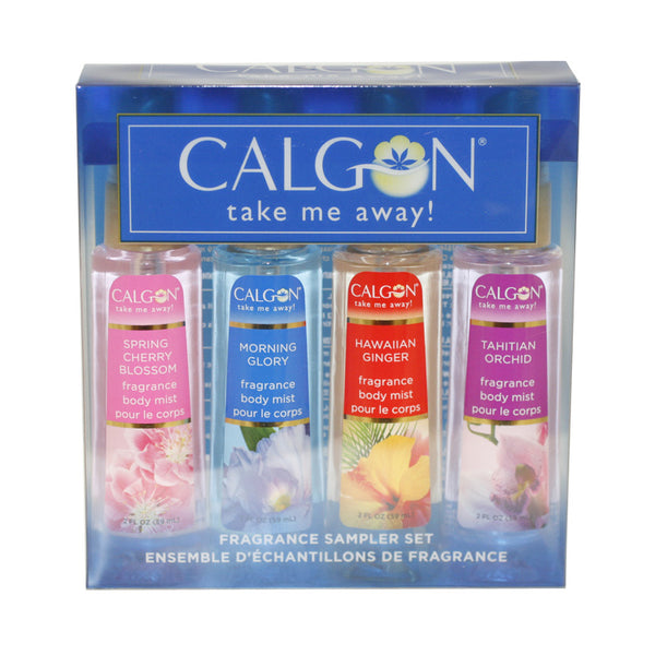 TAK24 - Calgon Variety 4 Pc. Gift Set for Women