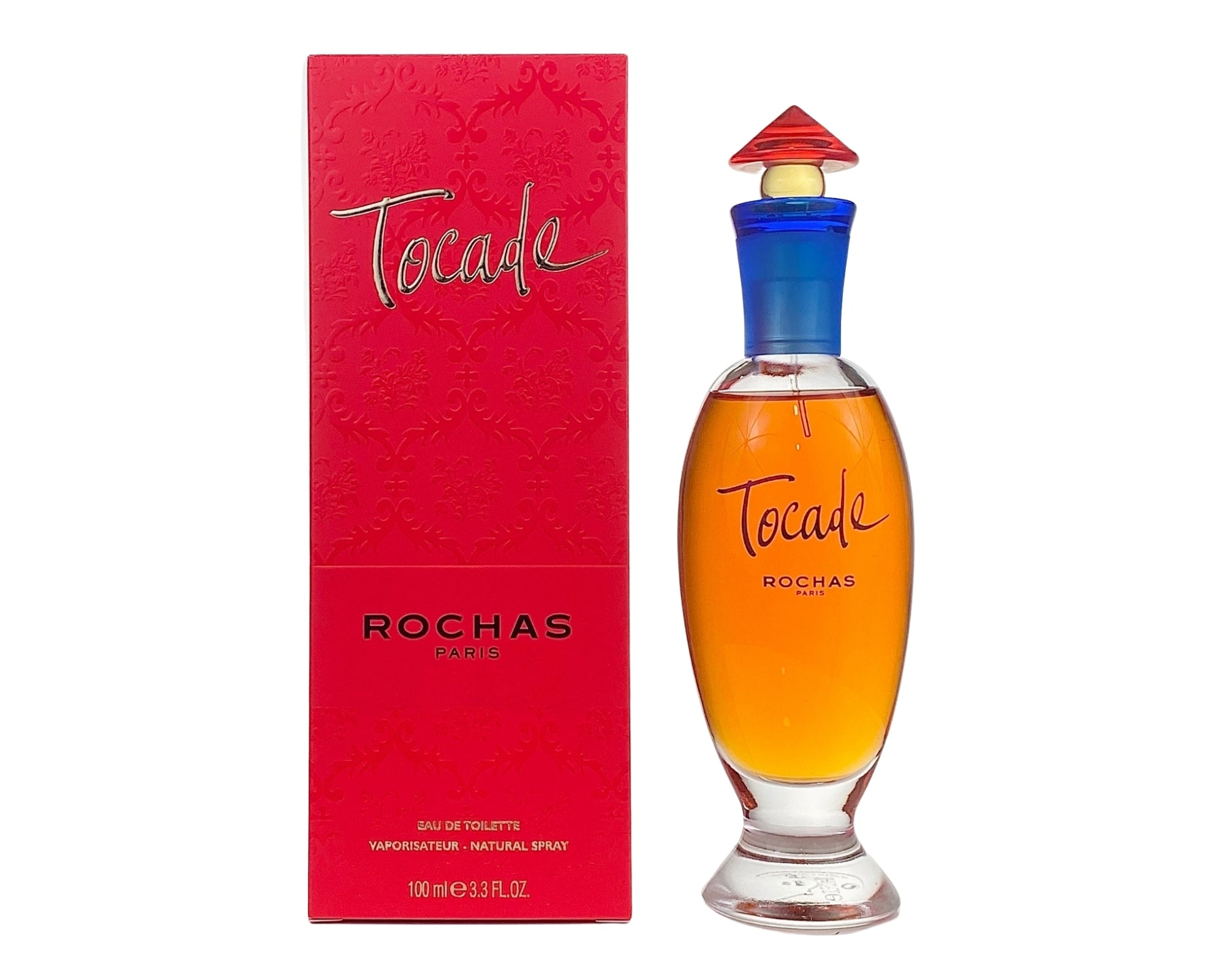 Lumiere Perfume by Rochas 1.7 oz / 50 ml Eau De Toilette Spray for
