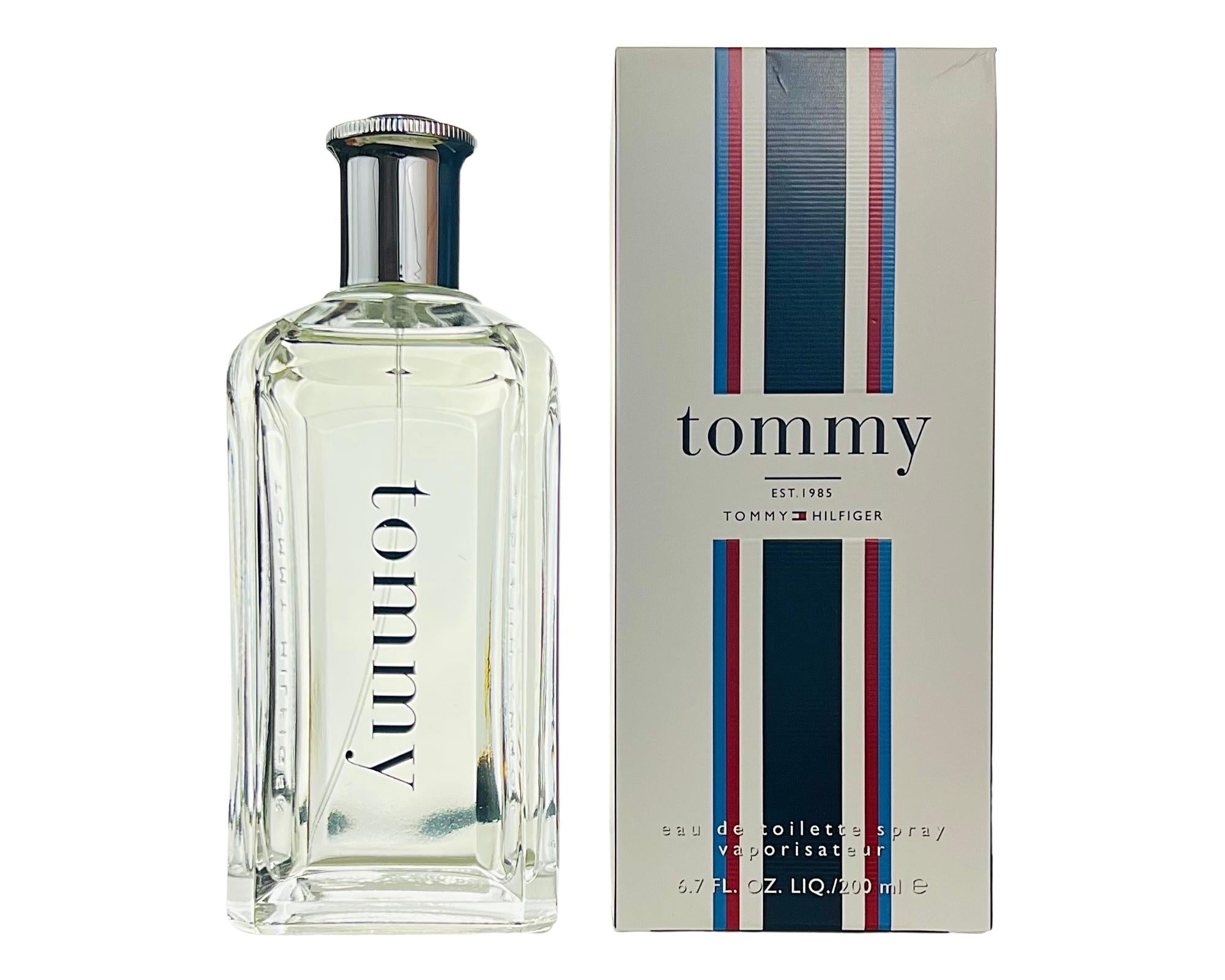 Tommy Cologne Eau De Toilette Tommy Hilfiger | 99Perfume.com