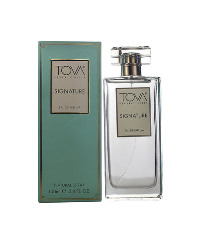 TOV12 - Tova Signature Eau De Parfum for Women - 3.3 oz / 100 ml - Spray