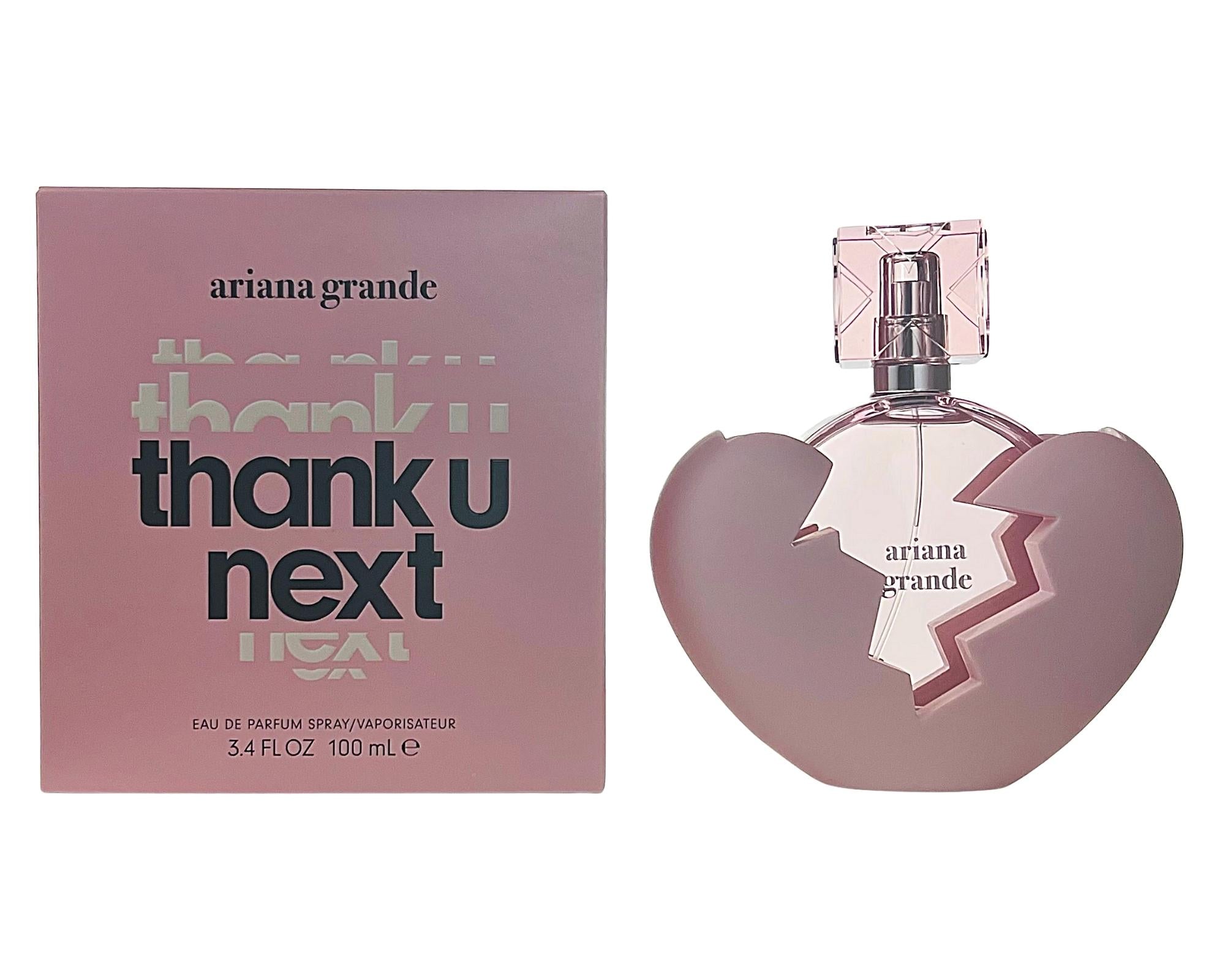Thank U Next Perfume Eau De Parfum by Ariana Grande | 99Perfume.com