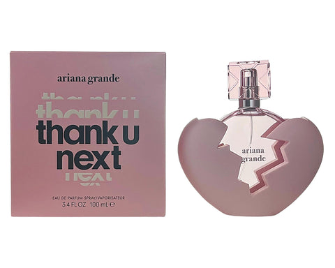 TUN34 - Ariana Grande Thank U Next Eau De Parfum for Women - 3.4 oz / 100 ml - Spray