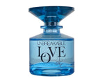 UB34U - Khloe and Lamar Unbreakable Love Eau De Toilette Unisex - 3.4 oz / 100 ml - Spray - Unboxed