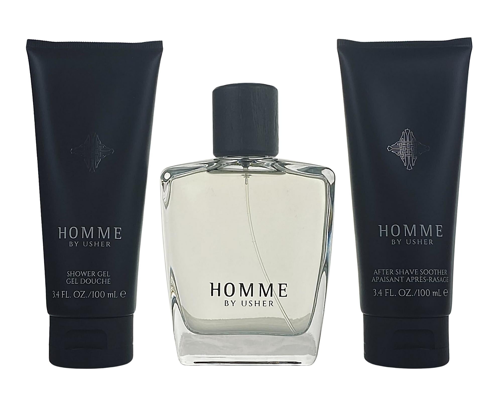 Homme Gift Set by Usher for Men1