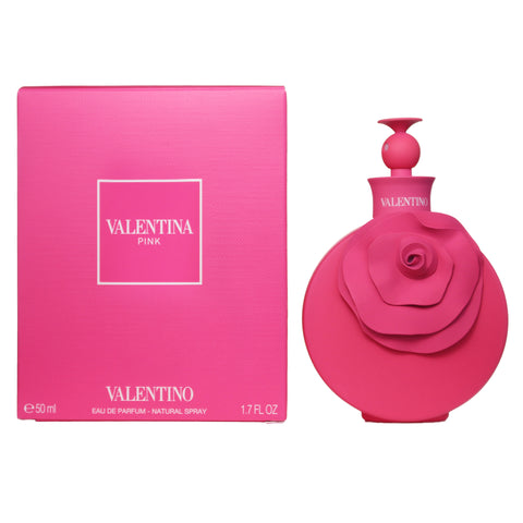 VAP101 - Valentina Pink Eau De Parfum for Women - 1.7 oz / 50 ml Spray